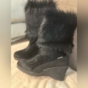 Oscar sport winter Italian boots